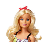 Barbie Crayola Color-In Fashions Doll & Fashions